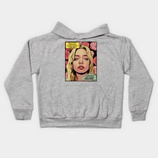 Cassie Howard - Euphoria Kids Hoodie